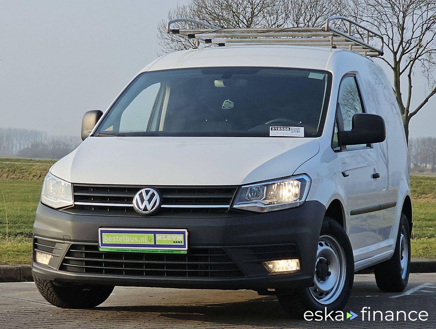 Financování Přeprava osob Volkswagen CADDY 2.0 2019