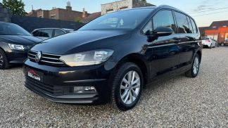 Finansowanie Hatchback Volkswagen Touran 2017