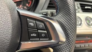 Financování Konvertibilní BMW Z4 2011