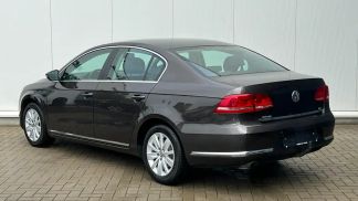 Lízing Sedan Volkswagen Passat 2014