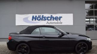 Leasing Convertible BMW 218 2019