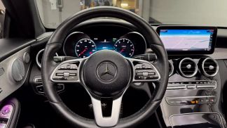 Leasing Convertible MERCEDES C 200 2021