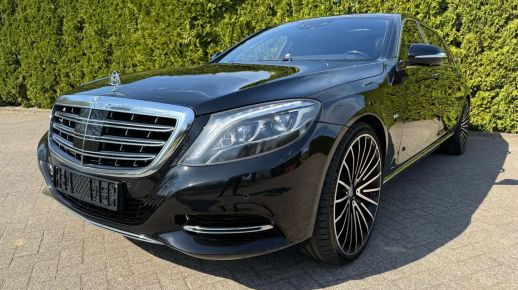 MERCEDES MAYBACH S-KLASSE 2017