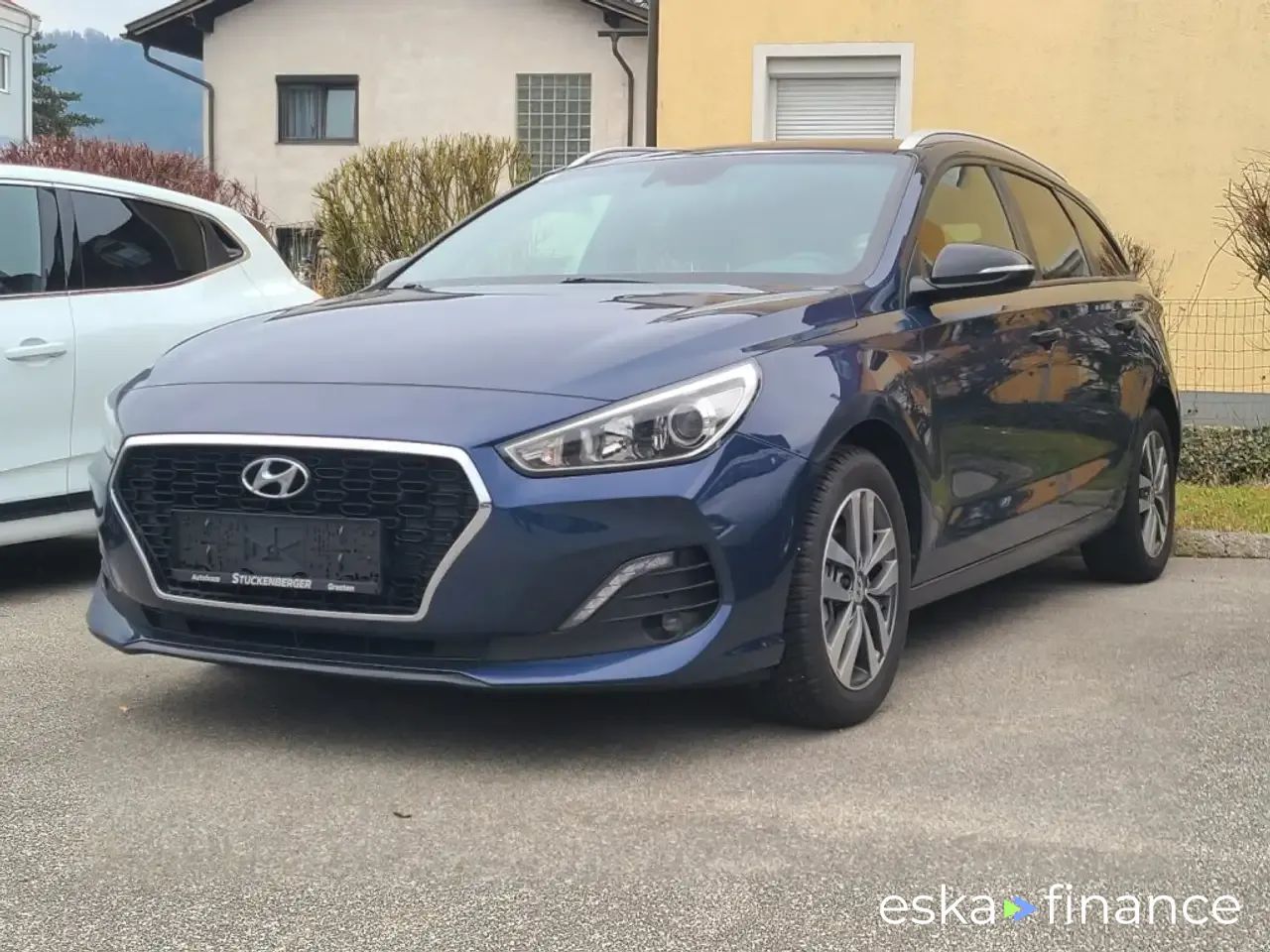 Leasing Wagon Hyundai i30 2018