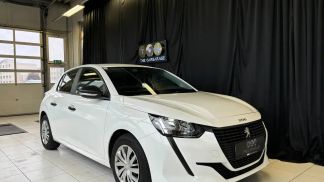 Leasing Hatchback Peugeot 208 2020