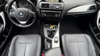 Leasing Hatchback BMW 118 2015