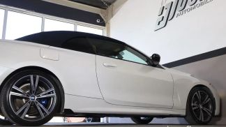 Financování Konvertibilní BMW 430 2022