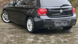 Lízing Sedan BMW 116 2013