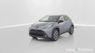 Leasing Sedan Toyota Aygo (X) 2024