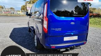 Leasing Hayon Ford Tourneo Custom 2017