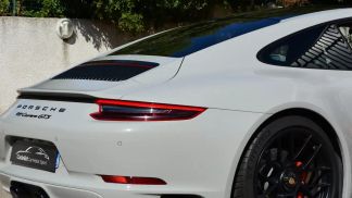 Leasing Coupe Porsche 991 2018