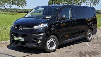 Lízing Van Opel VIVARO 2.0 2021