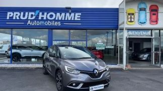 Leasing Hatchback Renault Scenic 2019