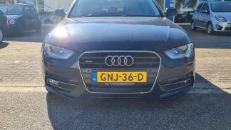 Finansowanie Sedan Audi A4 2012