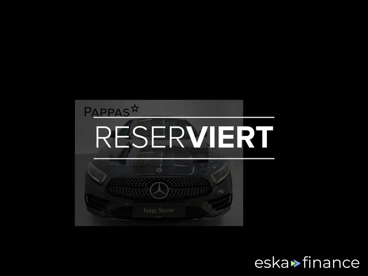 Leasing Coupé MERCEDES CLS 350 2020