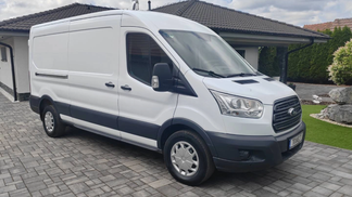 Finansowanie Van Ford Transit 2019