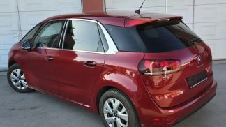 Lízing Hatchback Citroën C4 Picasso 2013