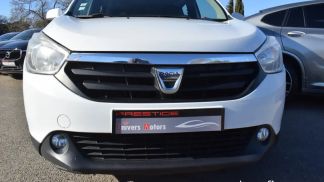 Leasing Hatchback Dacia Lodgy 2014