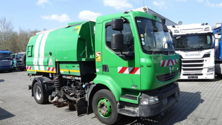 Leasing Special truck Renault Midlum 2013