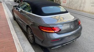 Finansowanie Zamienny MERCEDES C 220 2021
