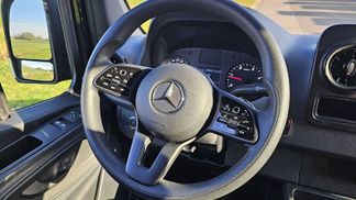 Leasing Van Mercedes-Benz SPRINTER 317 2023