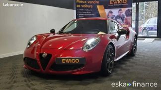 Leasing Coupé Alfa Romeo 4C 2019