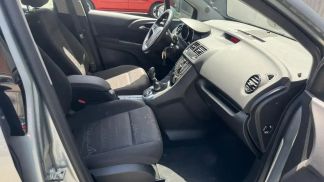 Lízing Hatchback Opel Meriva 2012