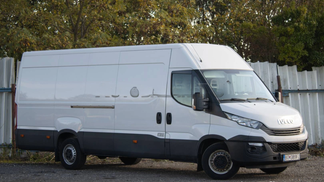 Leasing Van Iveco DAILY 2019