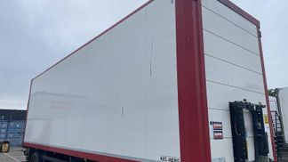 Leasing Semi-remorque Kelberg 1 AXLE CITY 2019