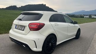 Finansowanie Sedan MERCEDES A 220 2015