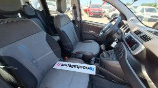 Financování Hatchback Fiat Panda 2019