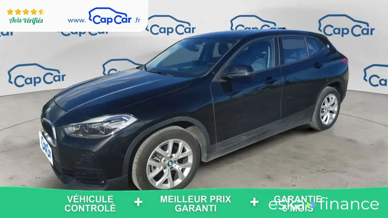 Lízing SUV BMW X2 2021