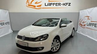 Finansowanie Zamienny Volkswagen GOLF CABRIOLET 2015