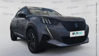 Leasing SUV Peugeot E-2008 2021