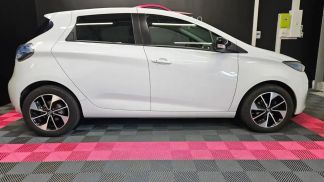 Leasing Sedan Renault ZOE 2017