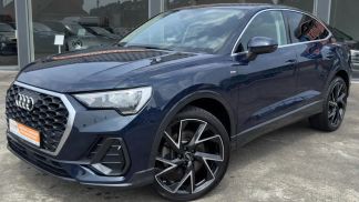 Lízing SUV Audi Q3 2020