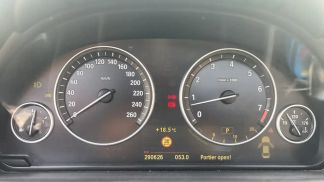 Lízing Sedan BMW 535 2011