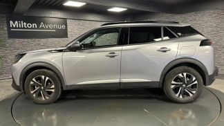 Leasing Wagon Peugeot 2008 2021