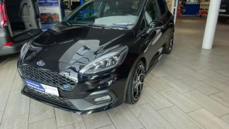 Leasing Hatchback Ford Fiesta 2021