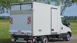 Leasing Camion frigorifique Iveco DAILY 35S14 2021