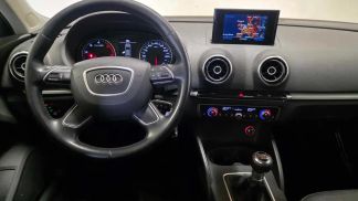 Leasing Sedan Audi A3 2015