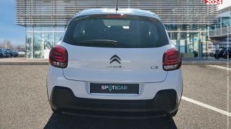 Leasing Sedan Citroën C3 2019