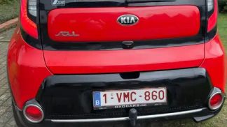 Lízing Hatchback Kia Soul 2016