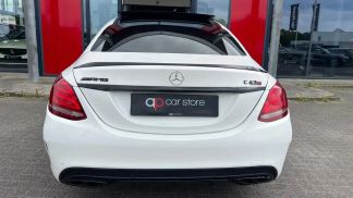 Lízing Sedan MERCEDES C 450 2016