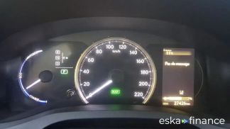 Leasing Sedan Lexus CT 200h 2017