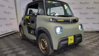 Finansowanie Van Citroën AMI 2022