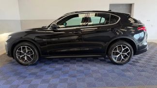 Leasing Wagon Alfa Romeo Stelvio 2018