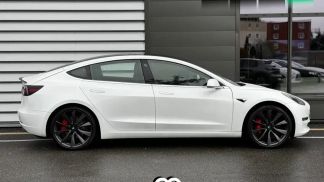 Leasing Sedan Tesla Model 3 2020