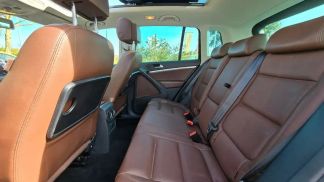 Finansowanie SUV Volkswagen Tiguan 2014