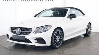 Finansowanie Zamienny MERCEDES C 200 2024